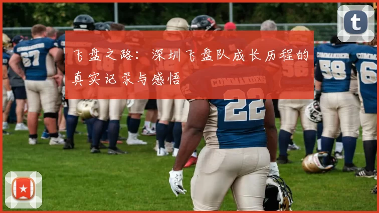 飞盘之路：深圳飞盘队成长历程的真实记录与感悟