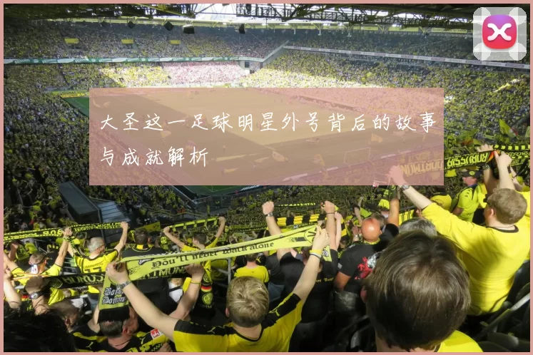 大圣这一足球明星外号背后的故事与成就解析