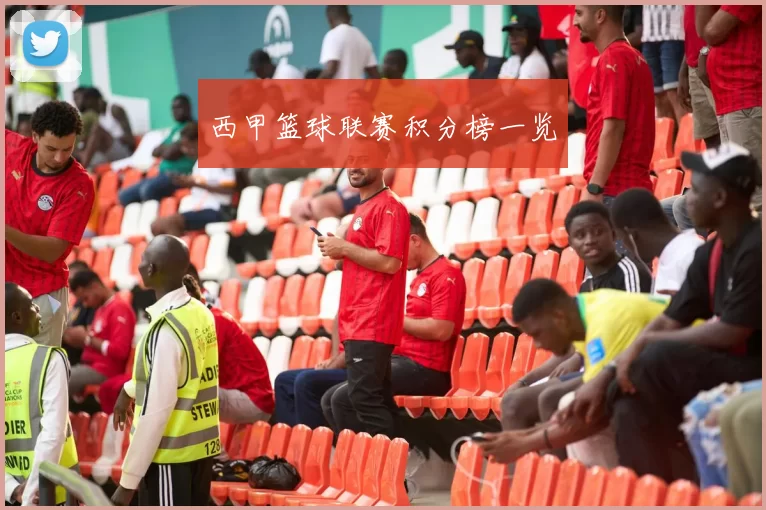 西甲篮球联赛积分榜一览