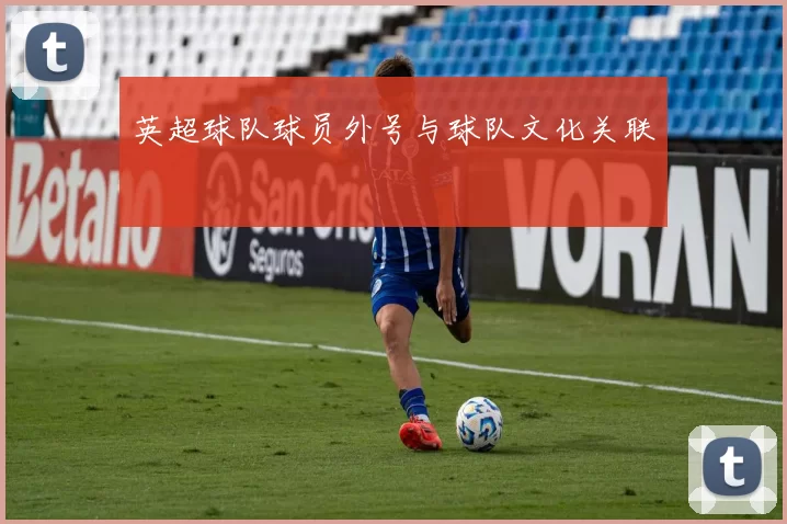 英超球队球员外号与球队文化关联