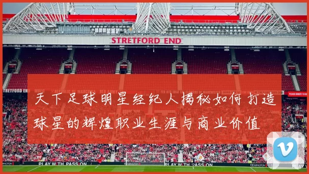 天下足球明星经纪人揭秘如何打造球星的辉煌职业生涯与商业价值