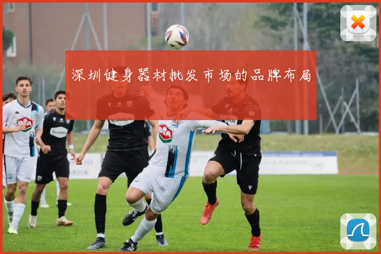 深圳健身器材批发市场的品牌布局