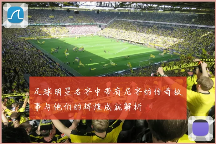 足球明星名字中带有尼字的传奇故事与他们的辉煌成就解析