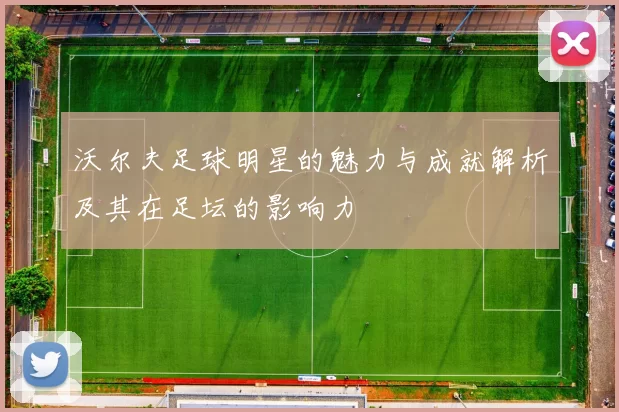 沃尔夫足球明星的魅力与成就解析及其在足坛的影响力