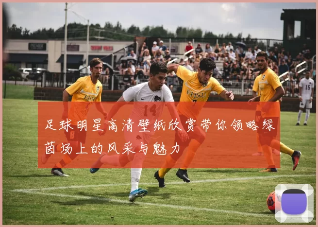 足球明星高清壁纸欣赏带你领略绿茵场上的风采与魅力